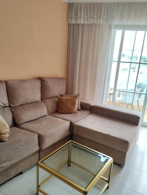 Апартаменты Piso En Grove Эль-Грове Экстерьер фото