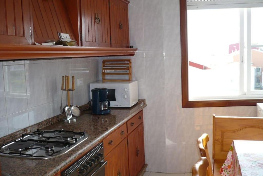 Апартаменты Piso En Grove Эль-Грове Экстерьер фото